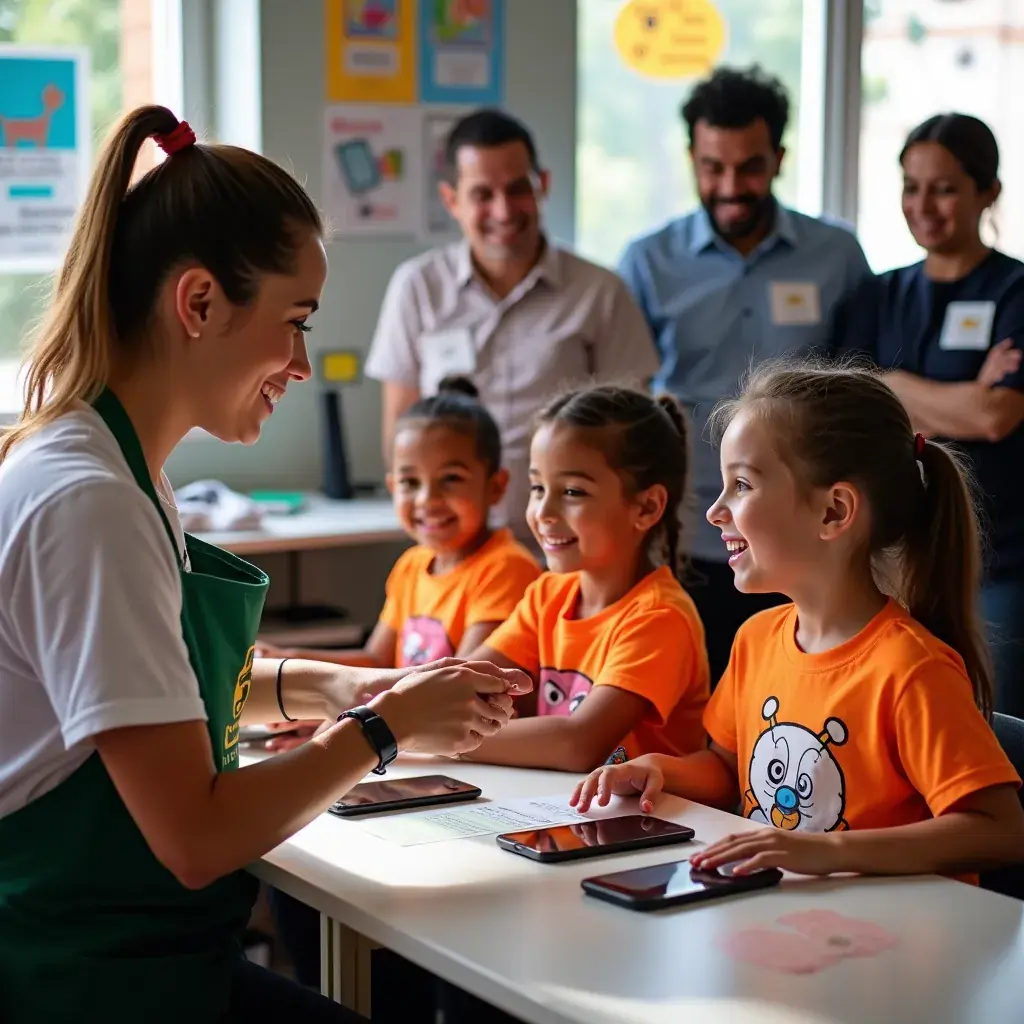 Our professional team